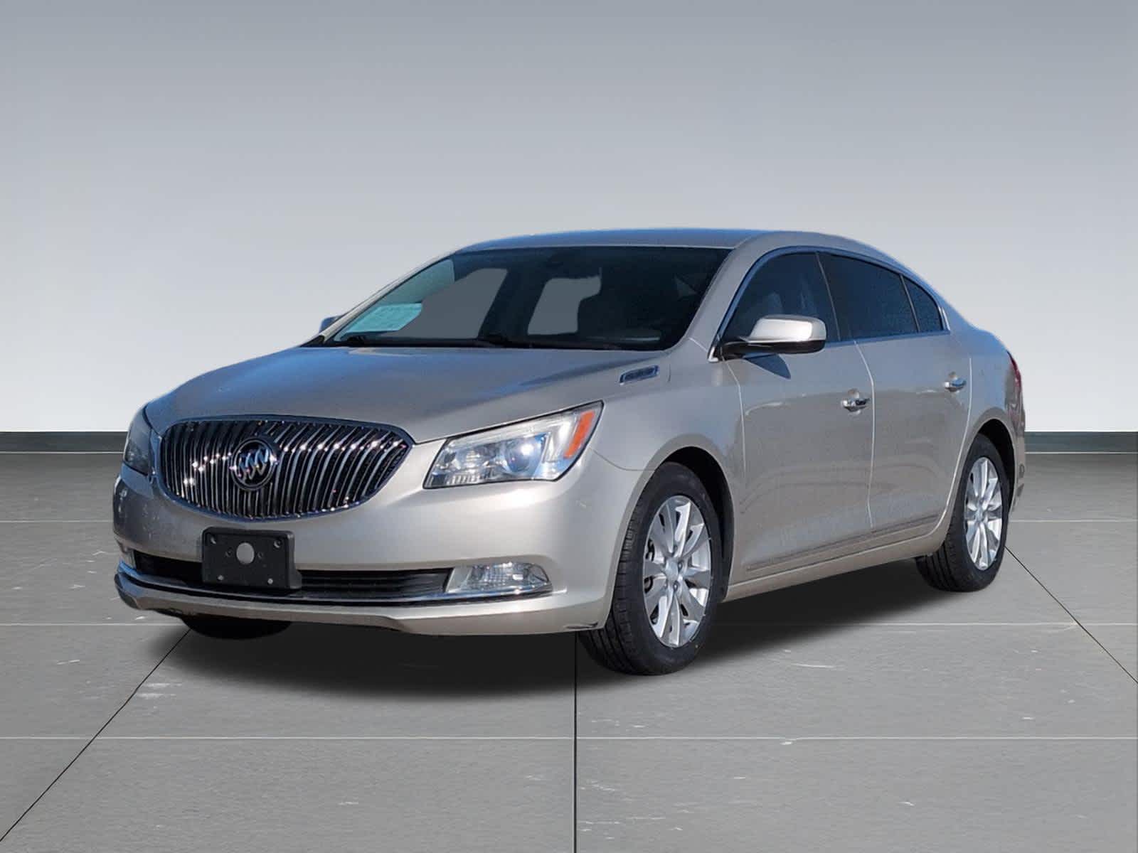 Thumbnail: 2015 Buick LaCrosse - 10
