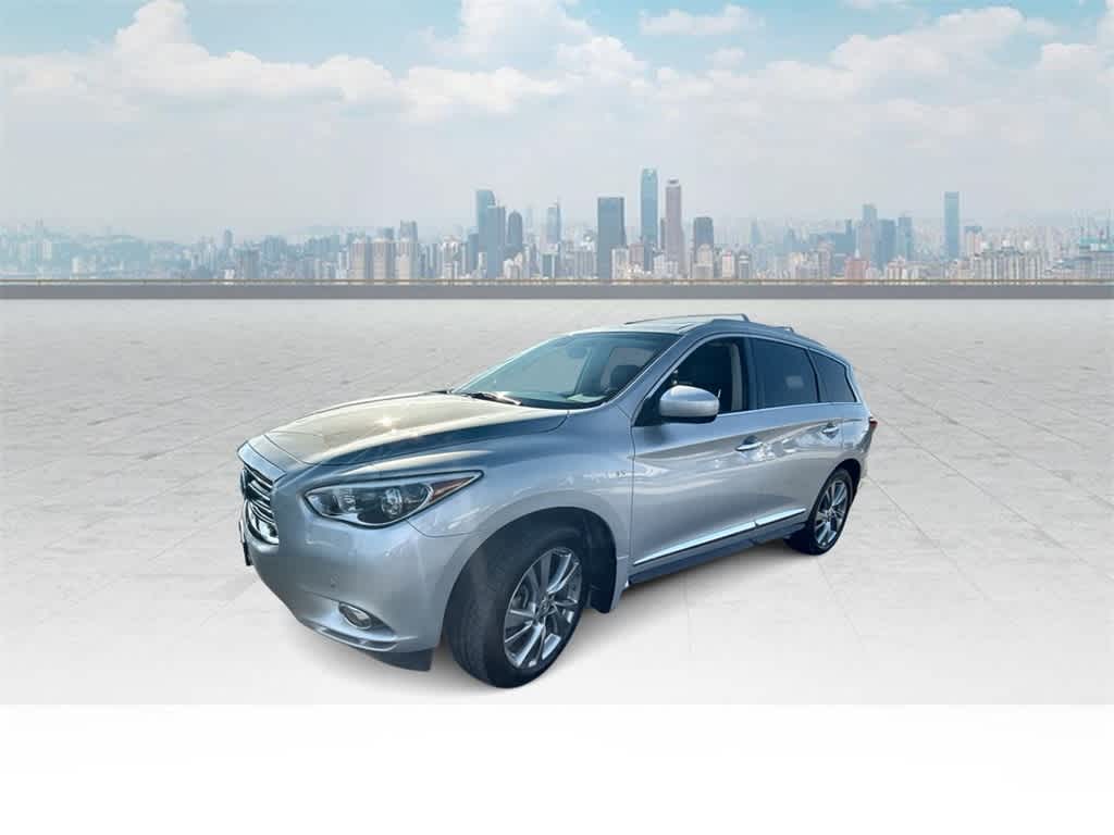 2015 INFINITI QX60  -
                  Waukesha, WI