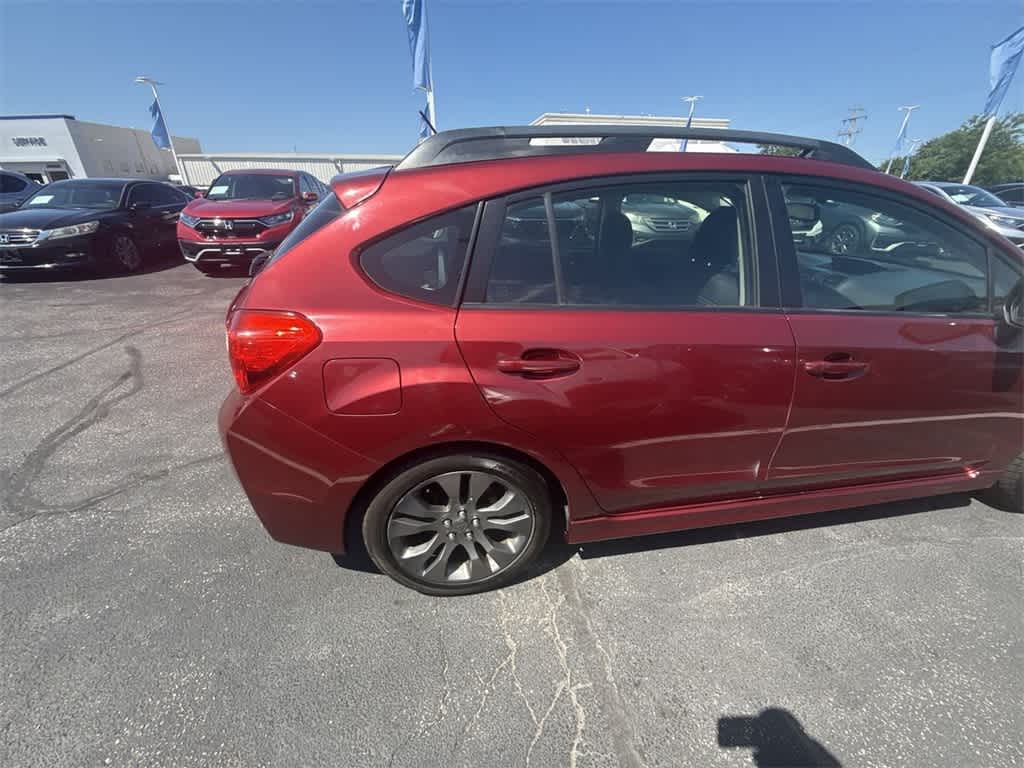 Thumbnail: 2014 Subaru Impreza - 6