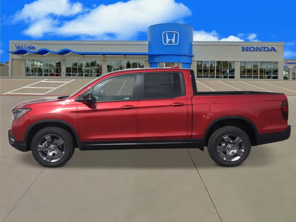 Thumbnail: 2026 Honda Ridgeline - 2