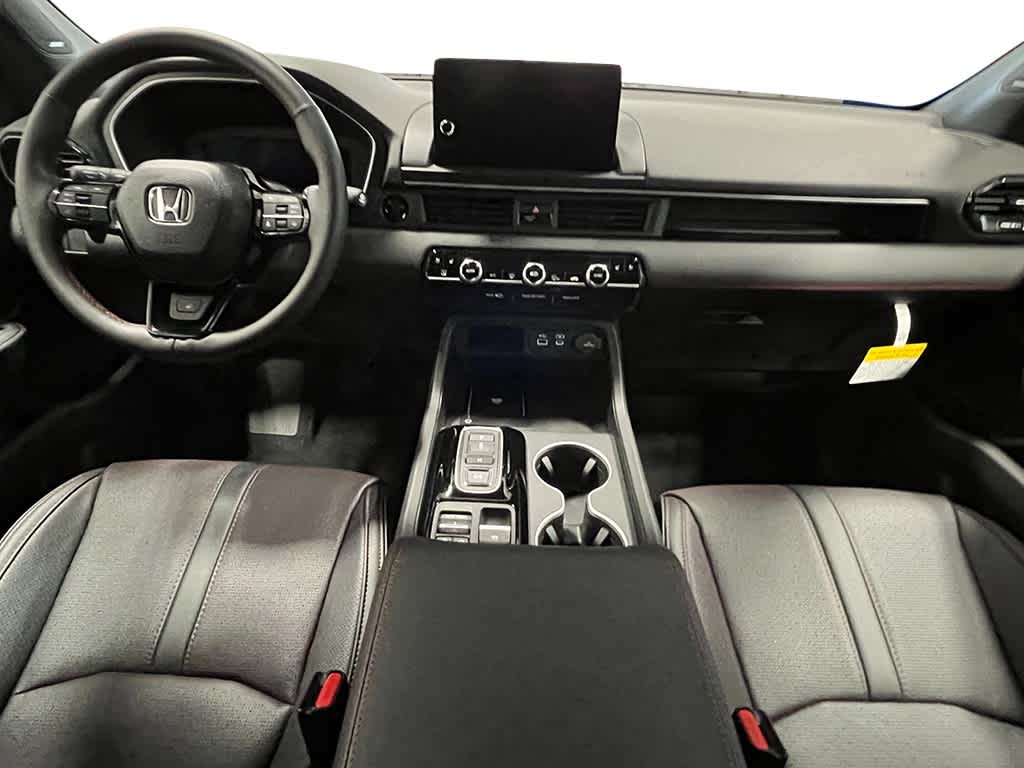2025 Honda Pilot Black Edition 14