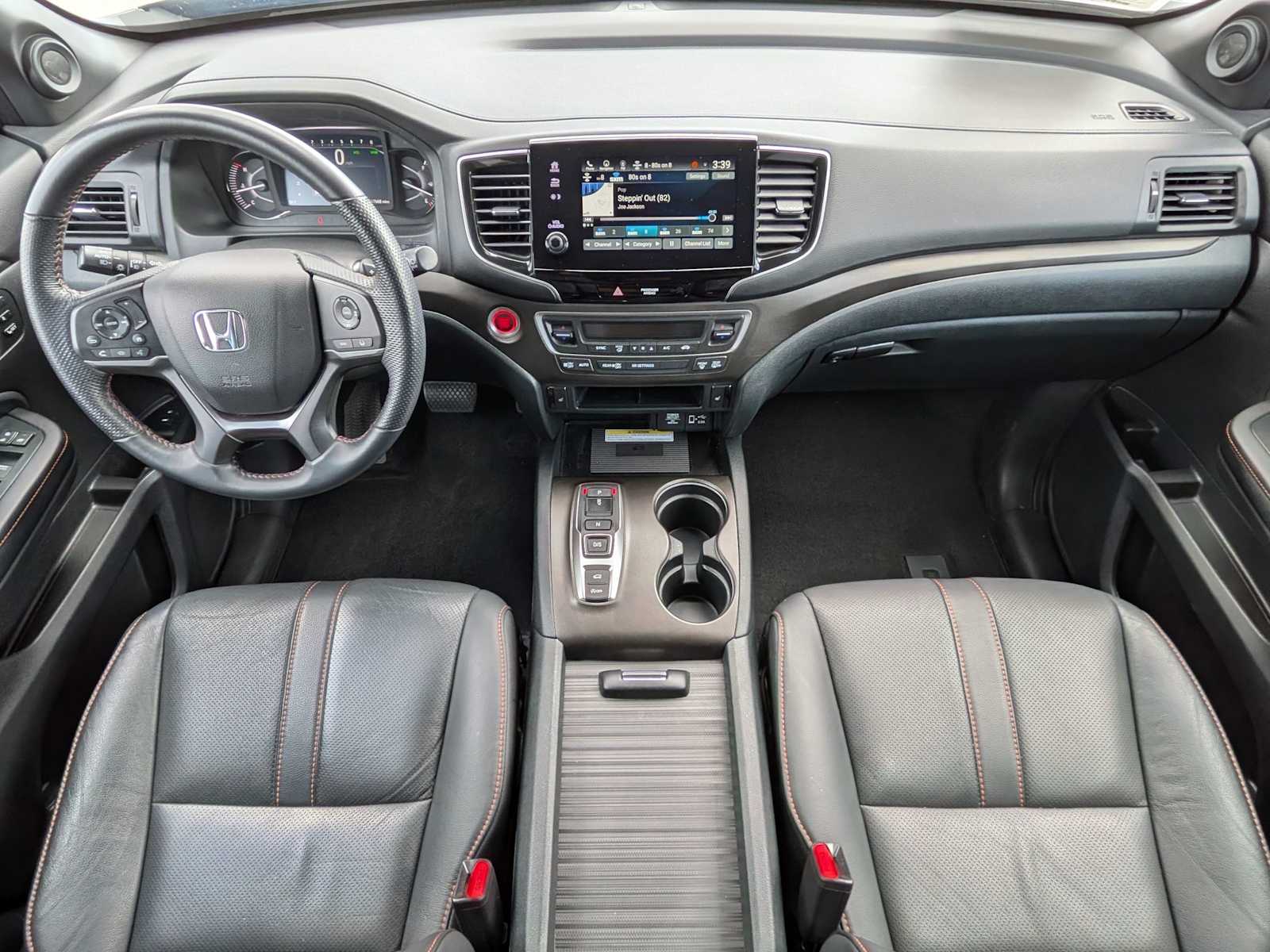 Thumbnail: 2023 Honda Passport - 21