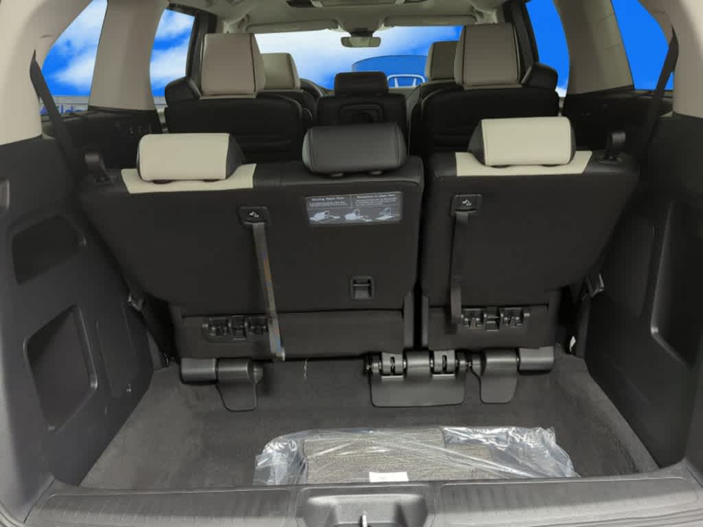 Thumbnail: 2026 Honda Odyssey - 22
