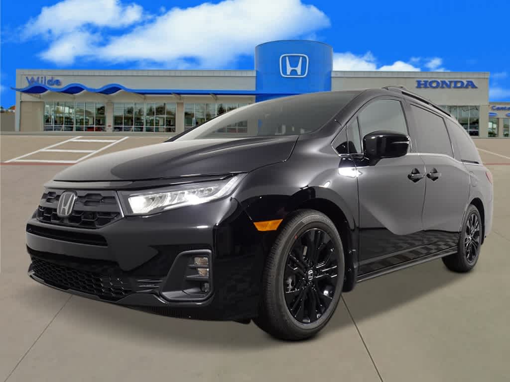 Thumbnail: 2026 Honda Odyssey - 1