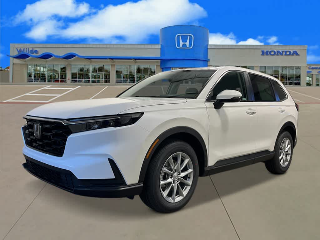 Thumbnail: 2026 Honda CR-V - 1