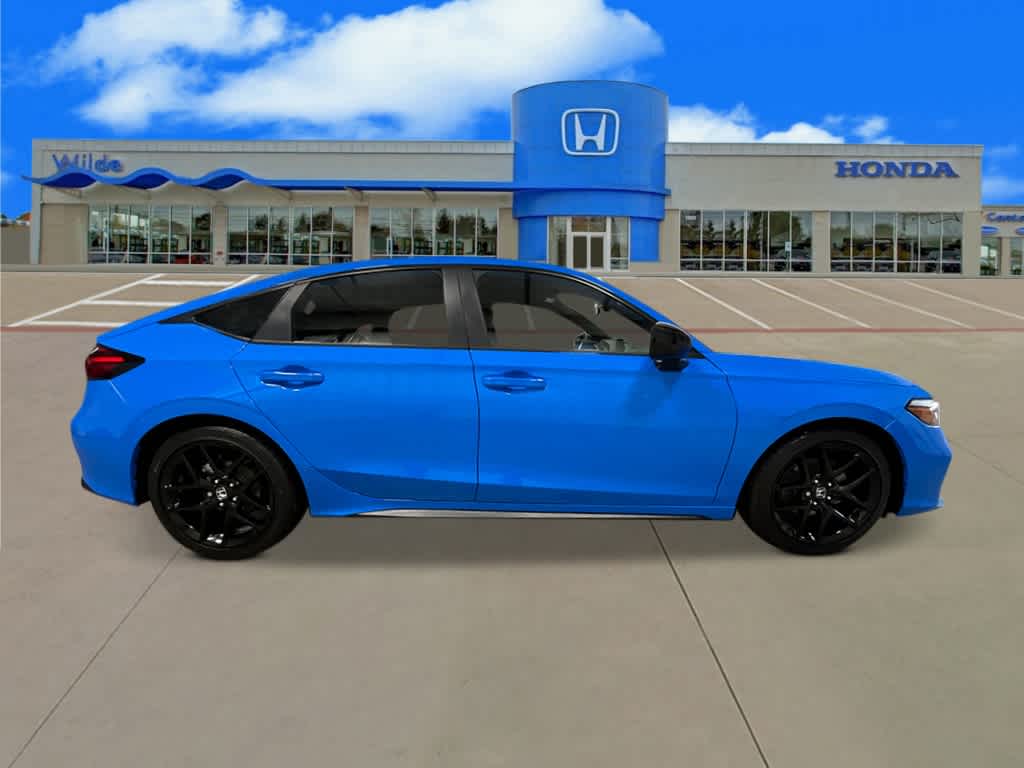 Thumbnail: 2026 Honda Civic - 8