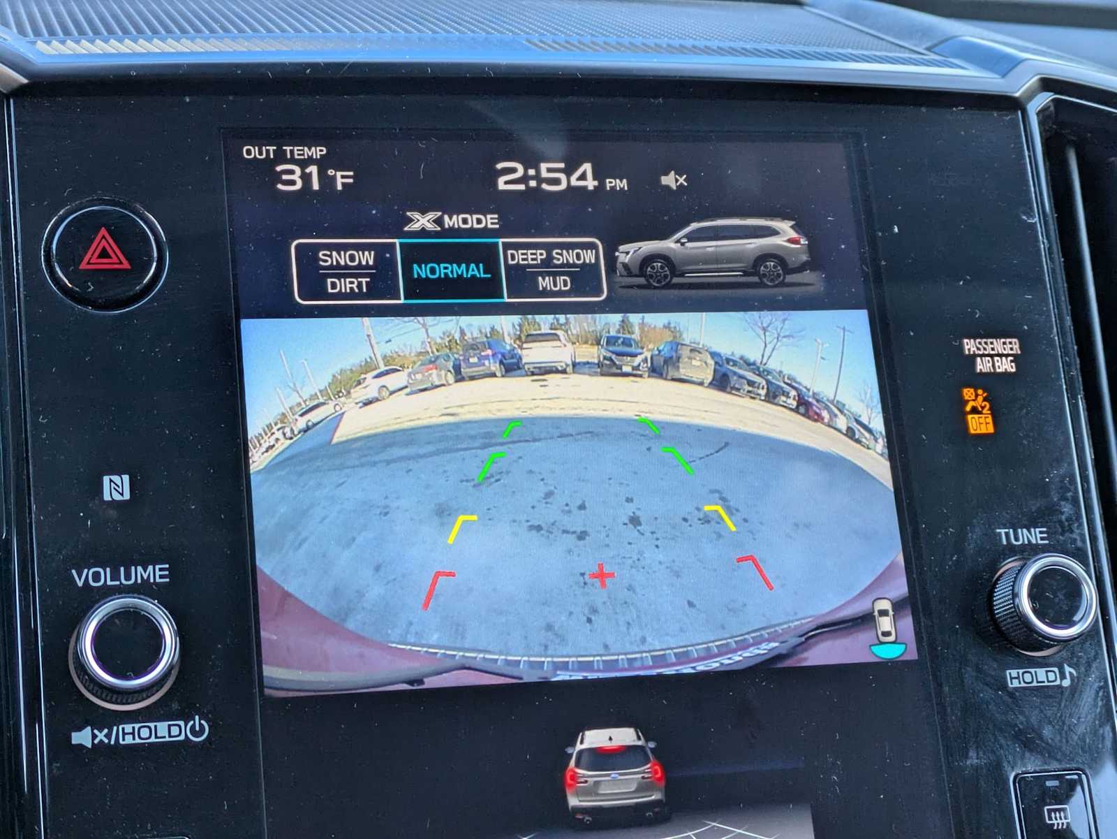 Thumbnail: 2023 Subaru Ascent - 30