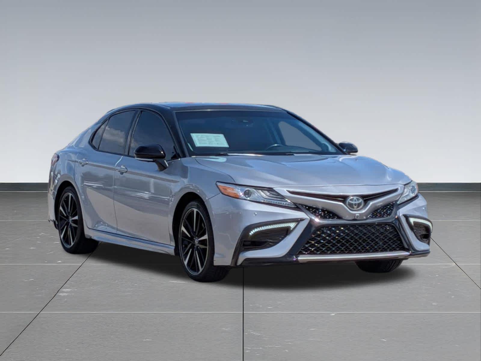 Thumbnail: 2020 Toyota Camry - 7