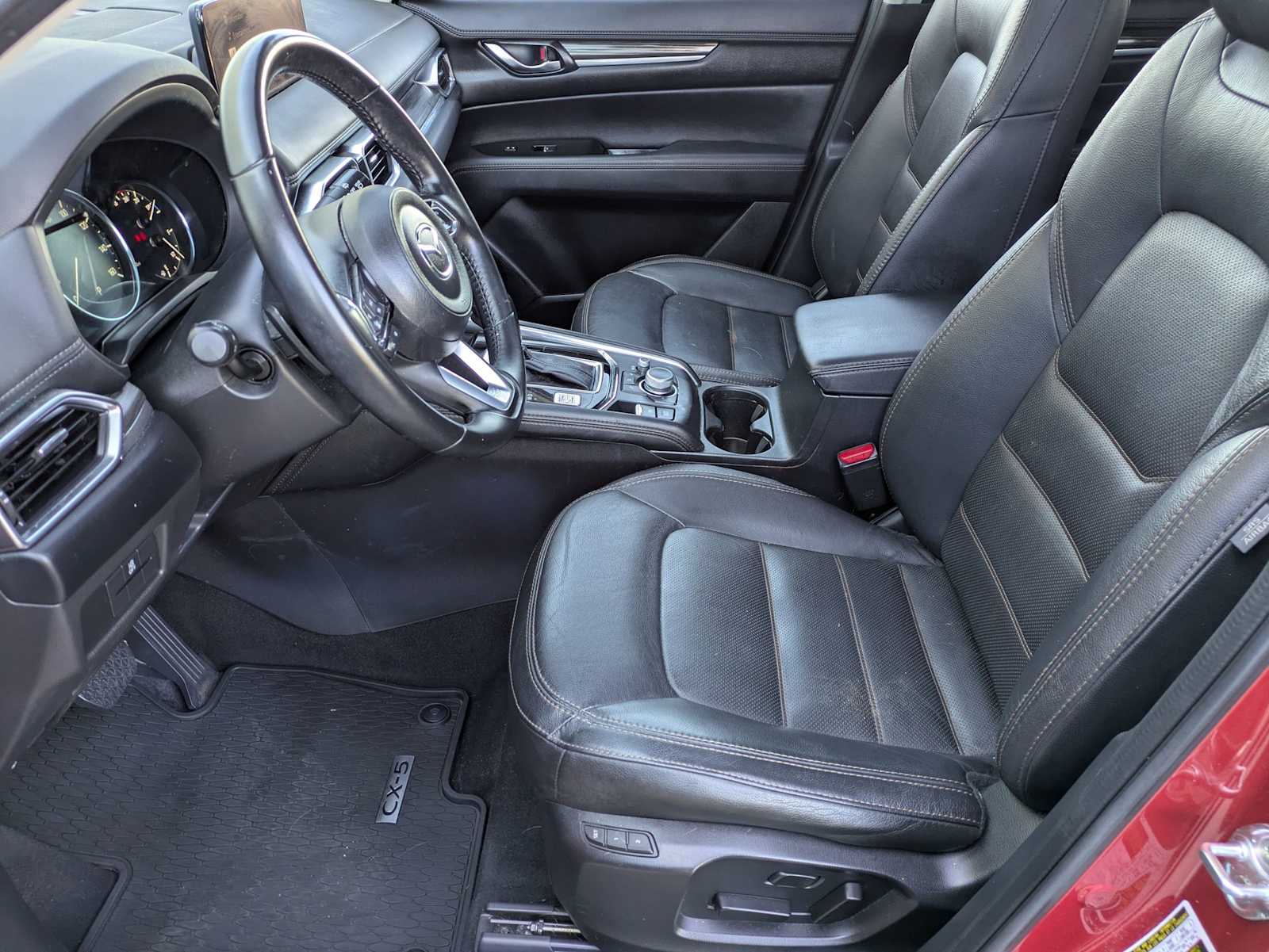 Thumbnail: 2023 Mazda CX-5 - 14