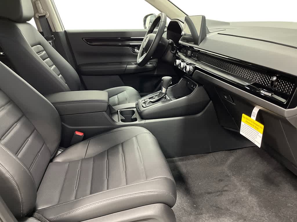 2026 Honda CR-V EX-L 28