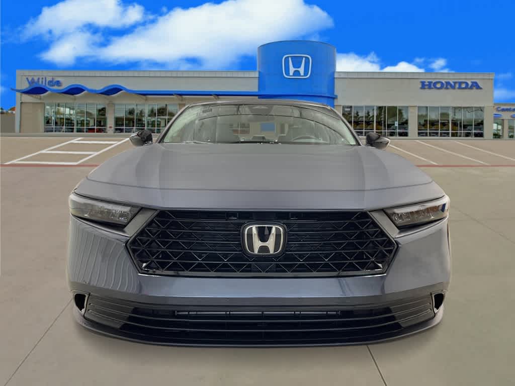 Thumbnail: 2025 Honda Accord - 9
