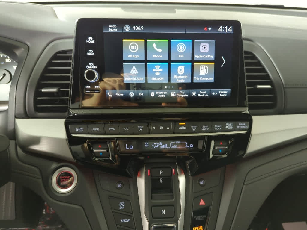 Thumbnail: 2026 Honda Odyssey - 18