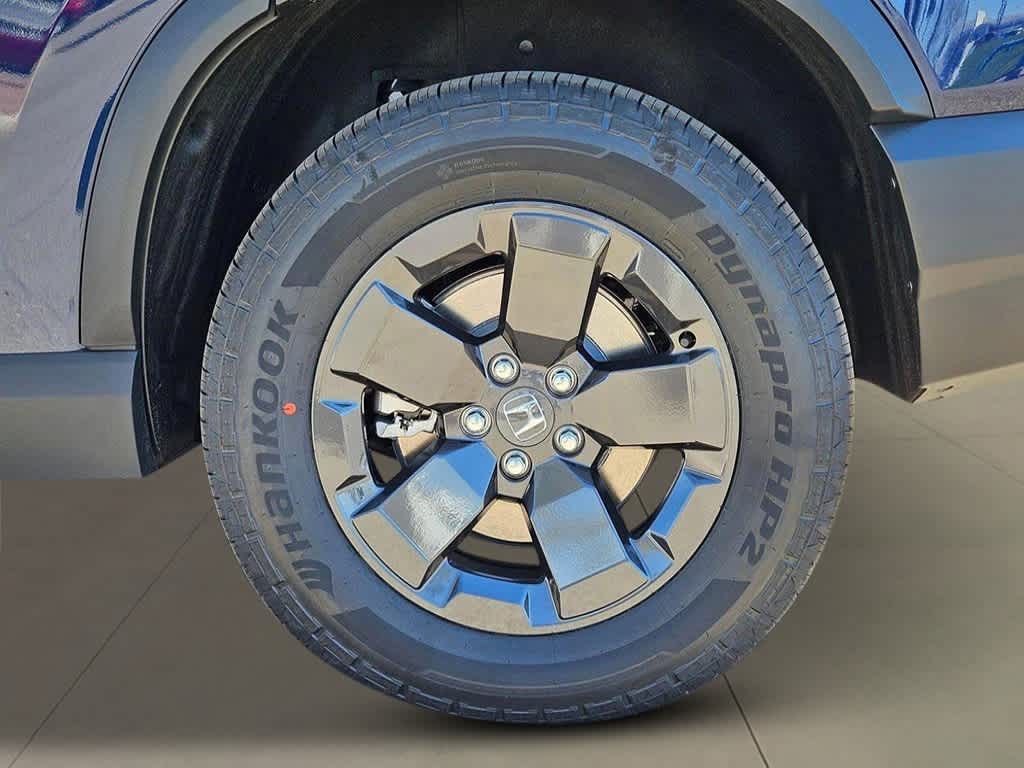 Thumbnail: 2026 Honda Passport - 8