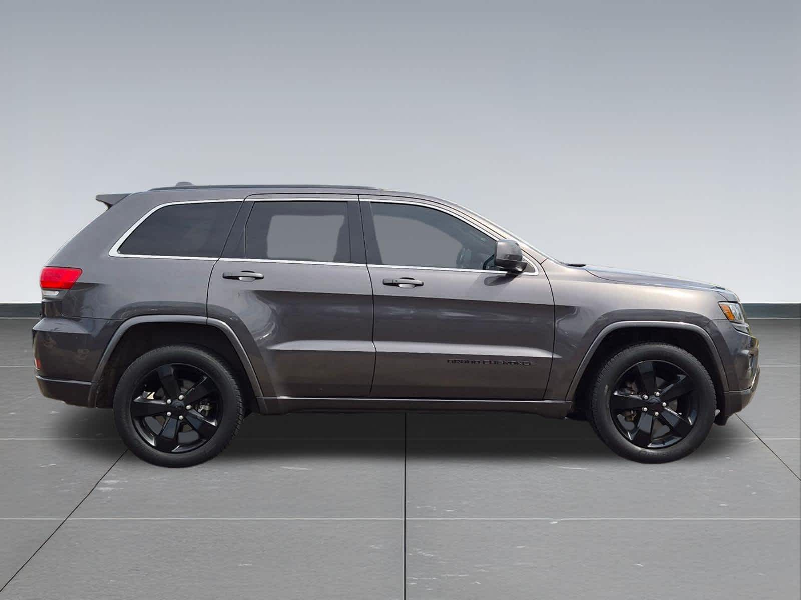 Thumbnail: 2014 Jeep Grand Cherokee - 7