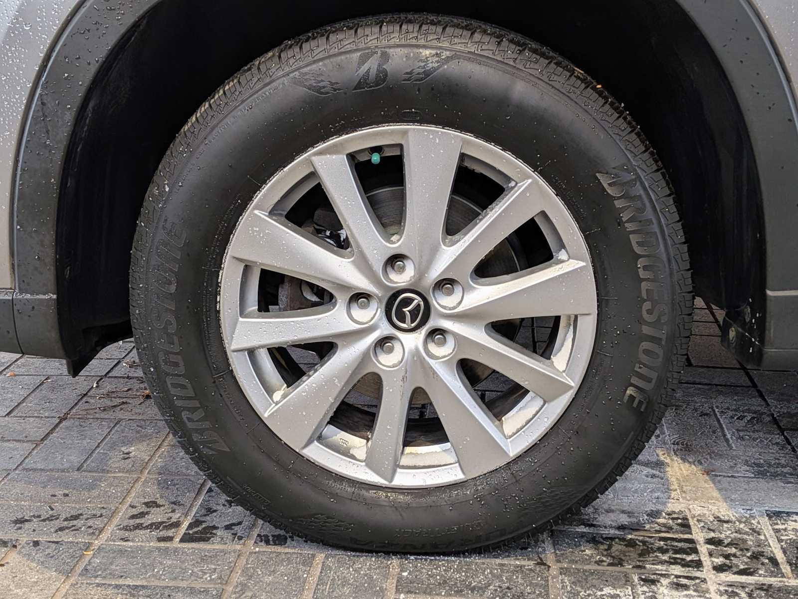 Thumbnail: 2015 Mazda CX-5 - 12