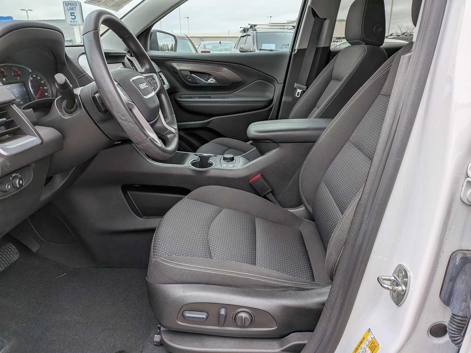 Thumbnail: 2023 GMC Terrain - 13