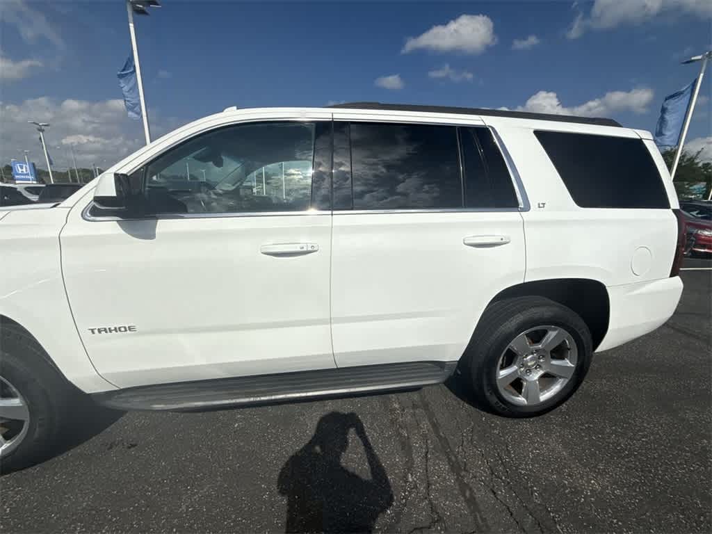 Thumbnail: 2018 Chevrolet Tahoe - 4
