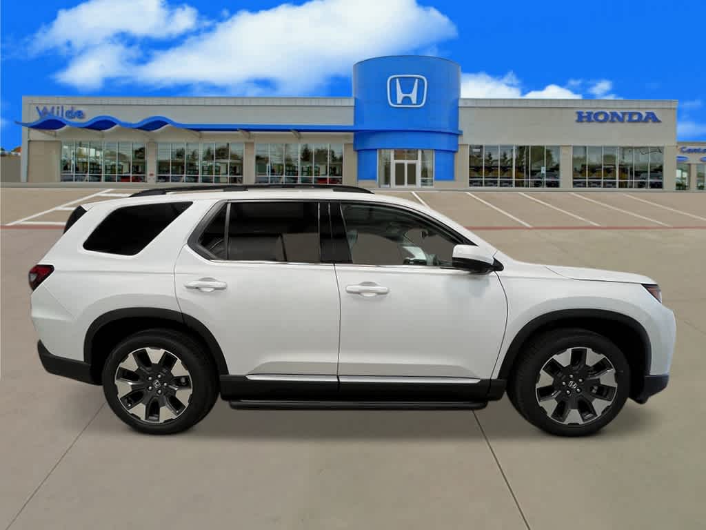 Thumbnail: 2026 Honda Pilot - 8