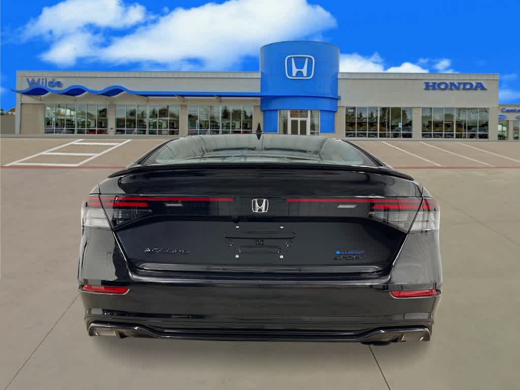 Thumbnail: 2026 Honda Accord - 4