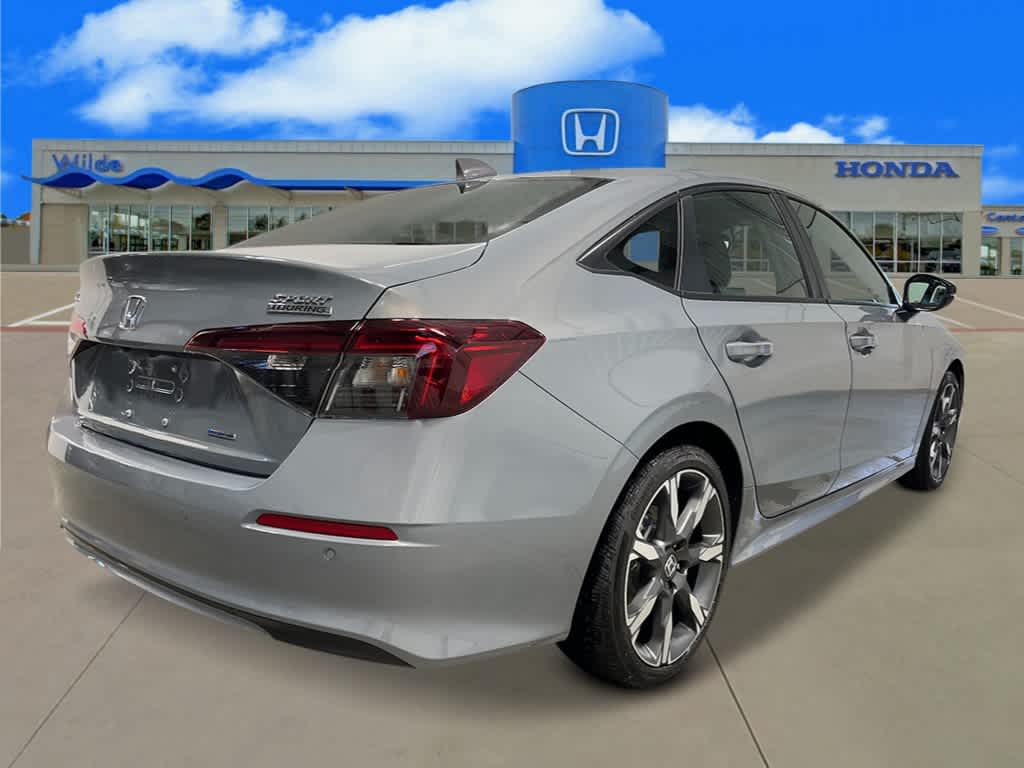 Thumbnail: 2026 Honda Civic - 7