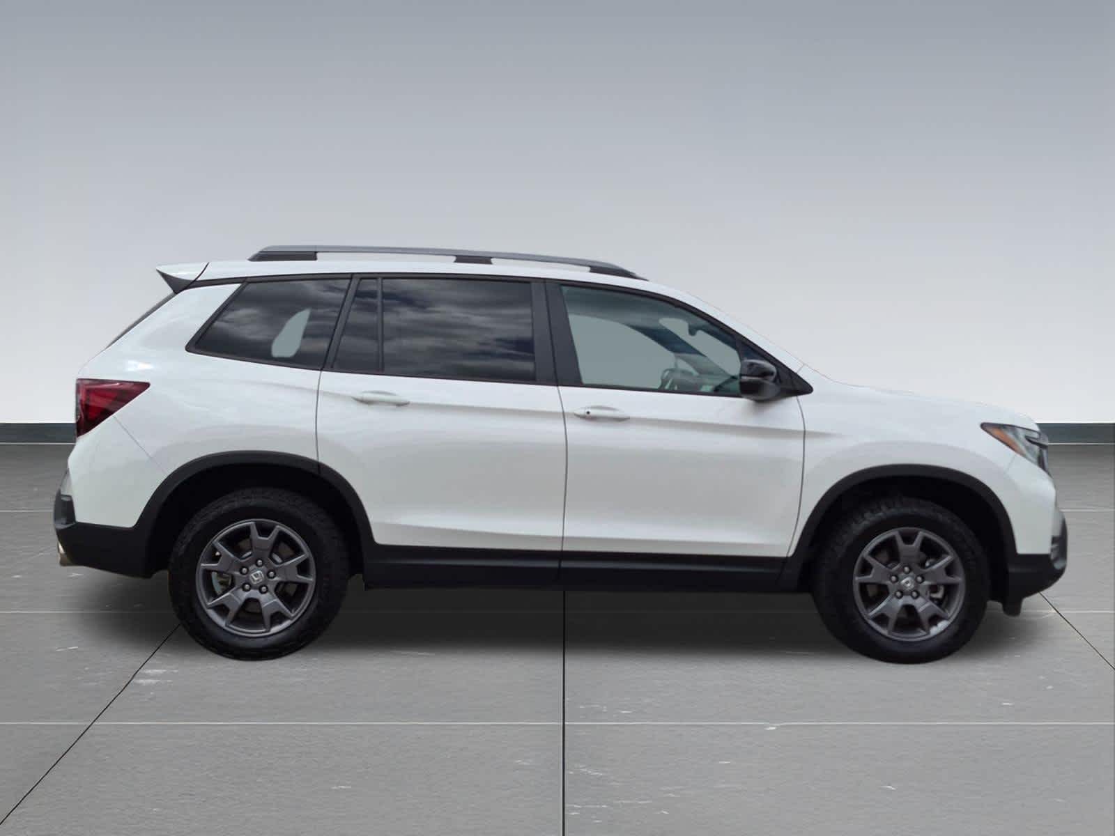 Thumbnail: 2024 Honda Passport - 10
