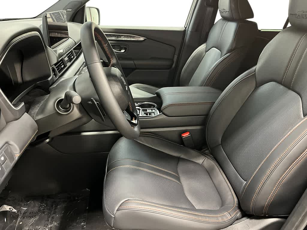 Thumbnail: 2026 Honda Passport - 13