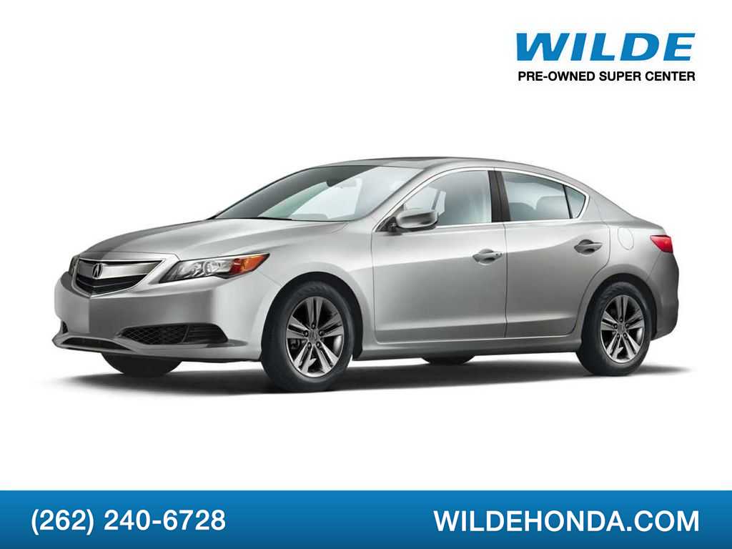 2013 Acura ILX Technology -
                  Waukesha, WI