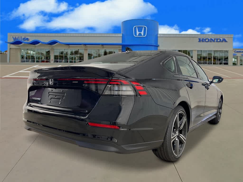 Thumbnail: 2026 Honda Accord - 5