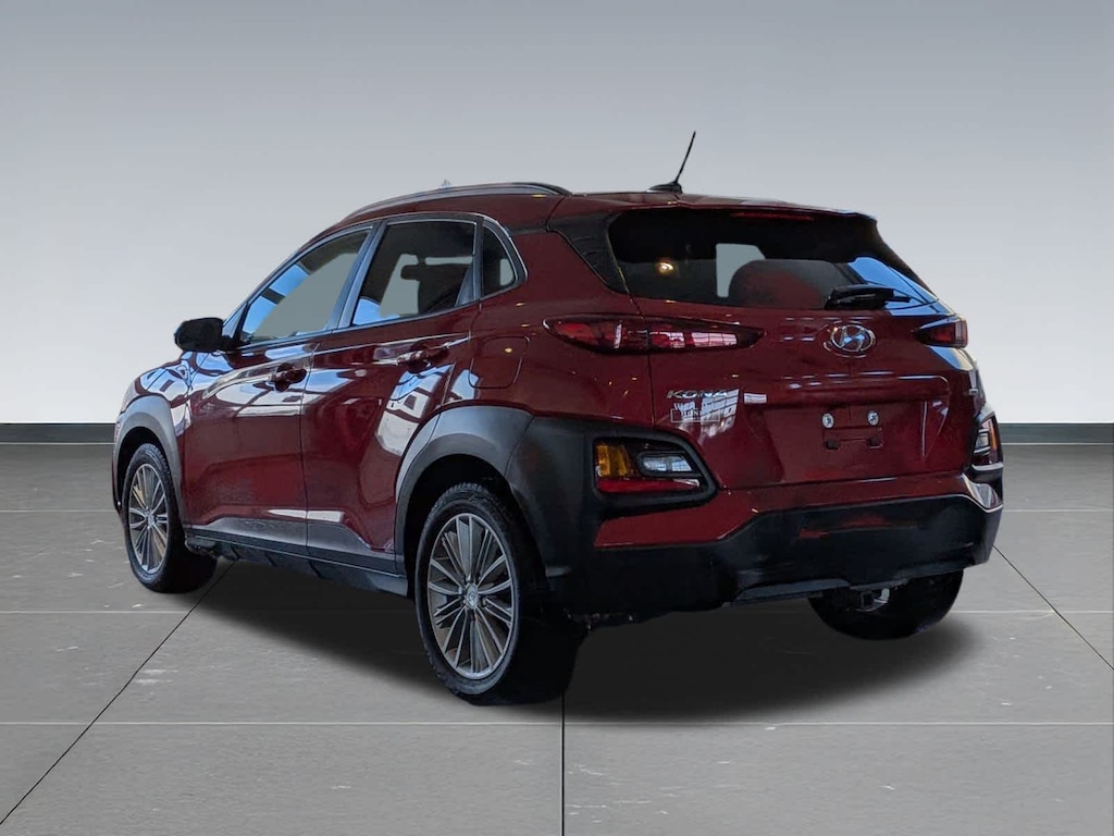 Used 2018 Hyundai Kona SEL SUV