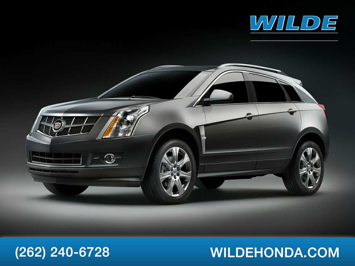 2011 Cadillac SRX Premium -
                  Waukesha, WI