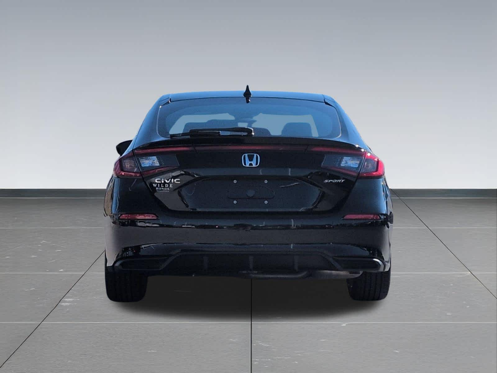 Thumbnail: 2024 Honda Civic - 5