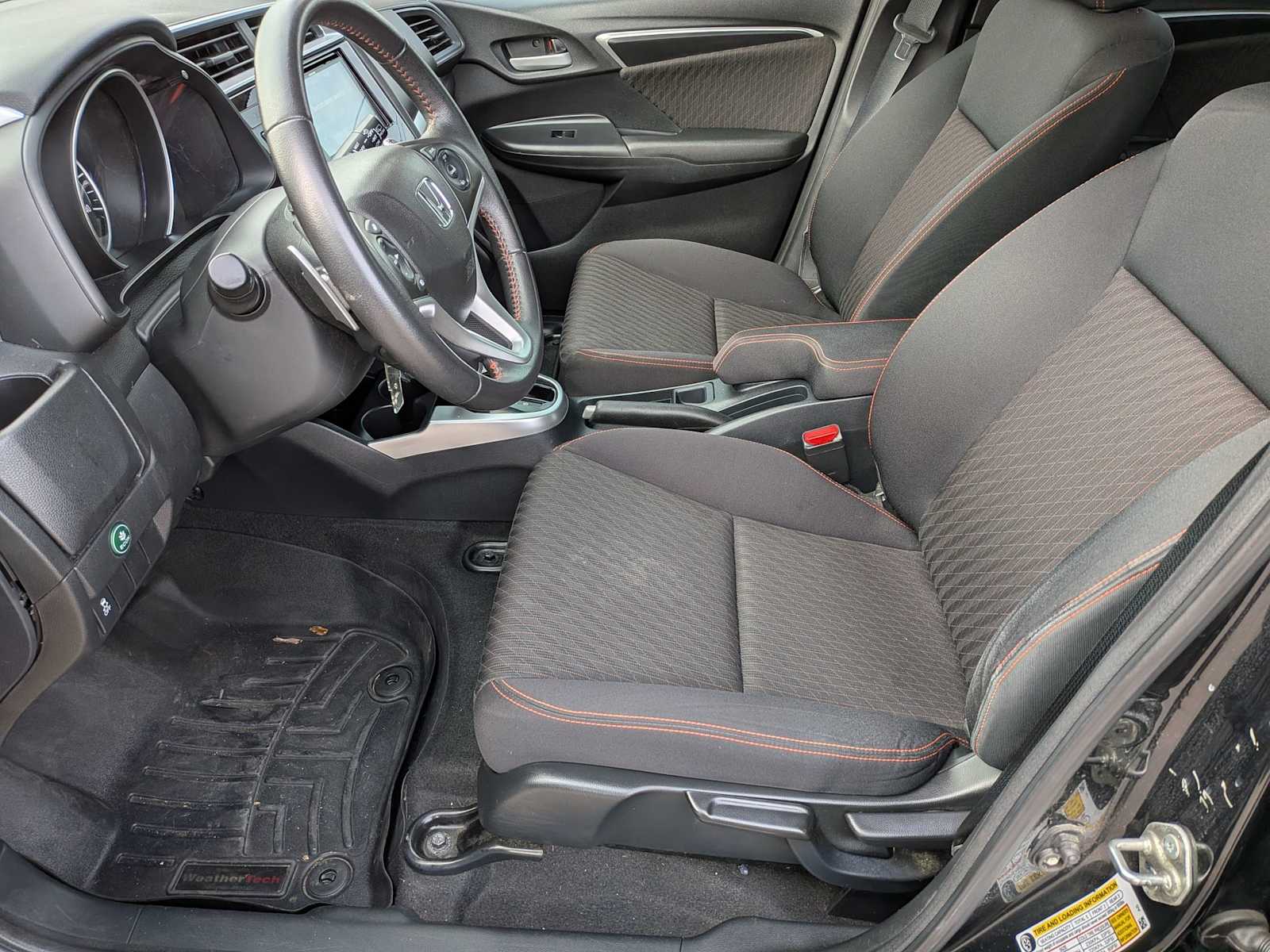 Thumbnail: 2018 Honda Fit - 15