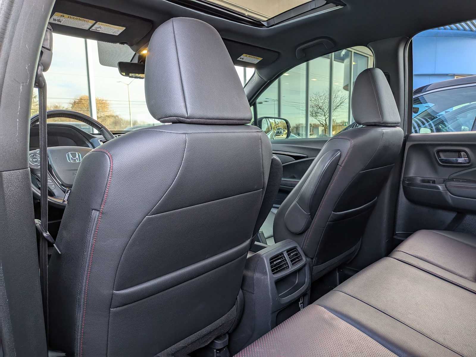 Thumbnail: 2022 Honda Ridgeline - 17