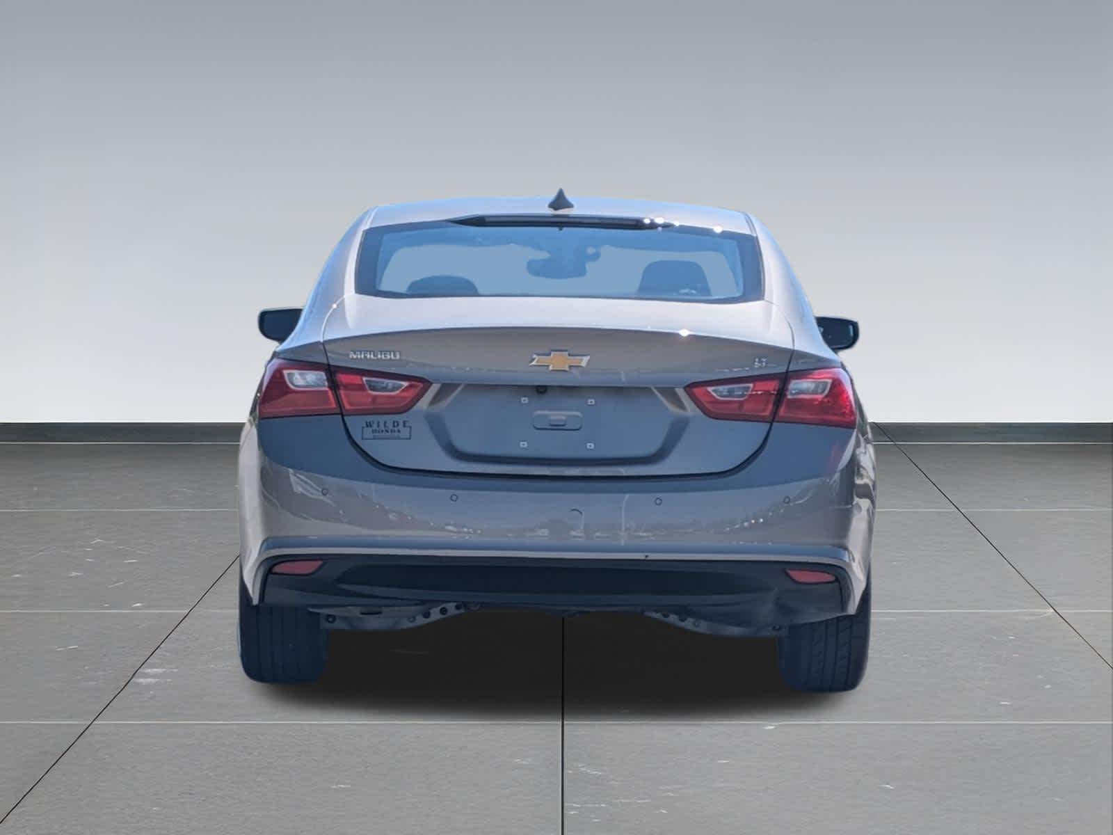 Thumbnail: 2024 Chevrolet Malibu - 4