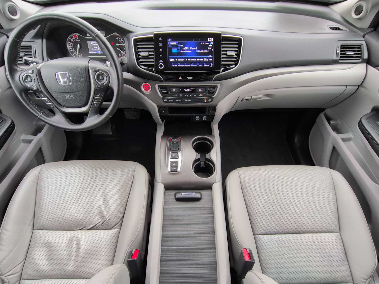 Thumbnail: 2023 Honda Ridgeline - 15