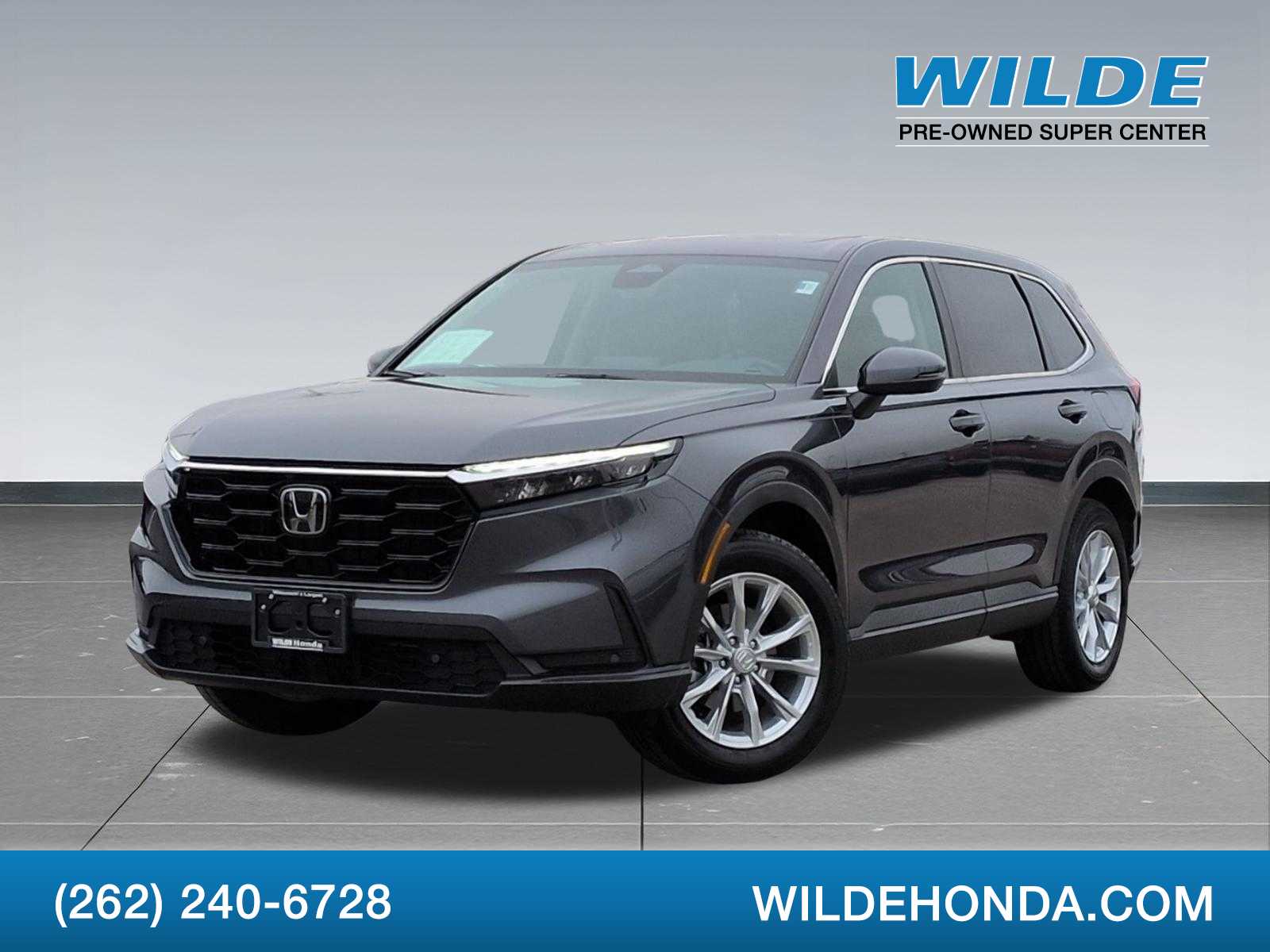 Thumbnail: 2024 Honda CR-V - 1