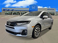 2027 Honda Odyssey EX-L Van Passenger Van