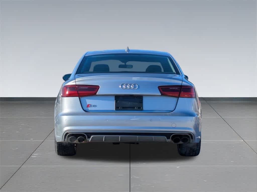 Thumbnail: 2016 Audi S6 - 5