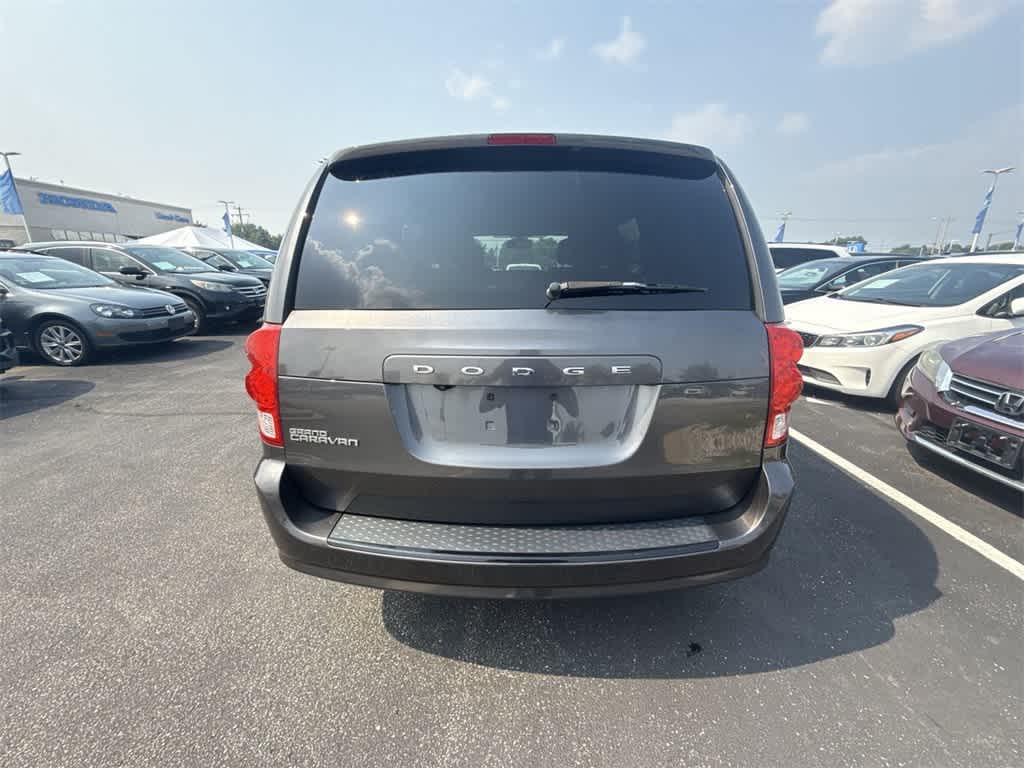 Thumbnail: 2018 Dodge Grand Caravan - 11