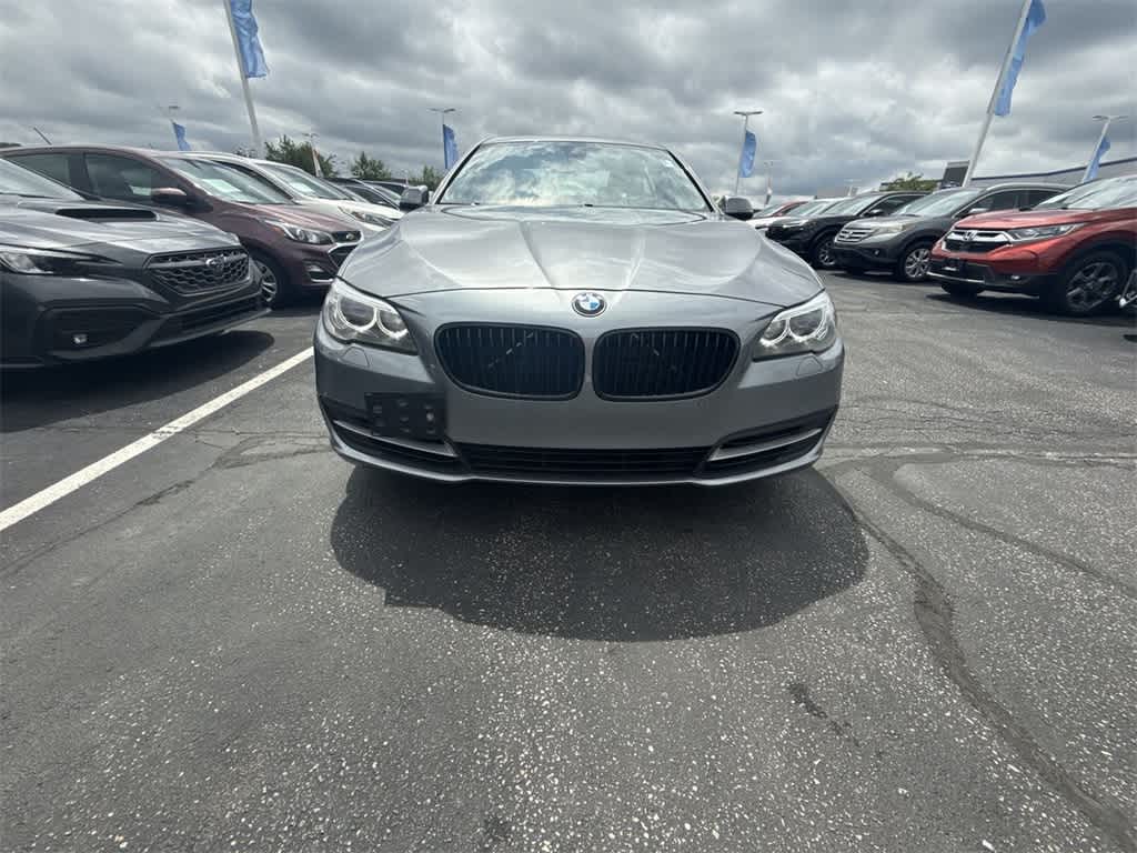 Thumbnail: 2014 BMW 5 Series - 9