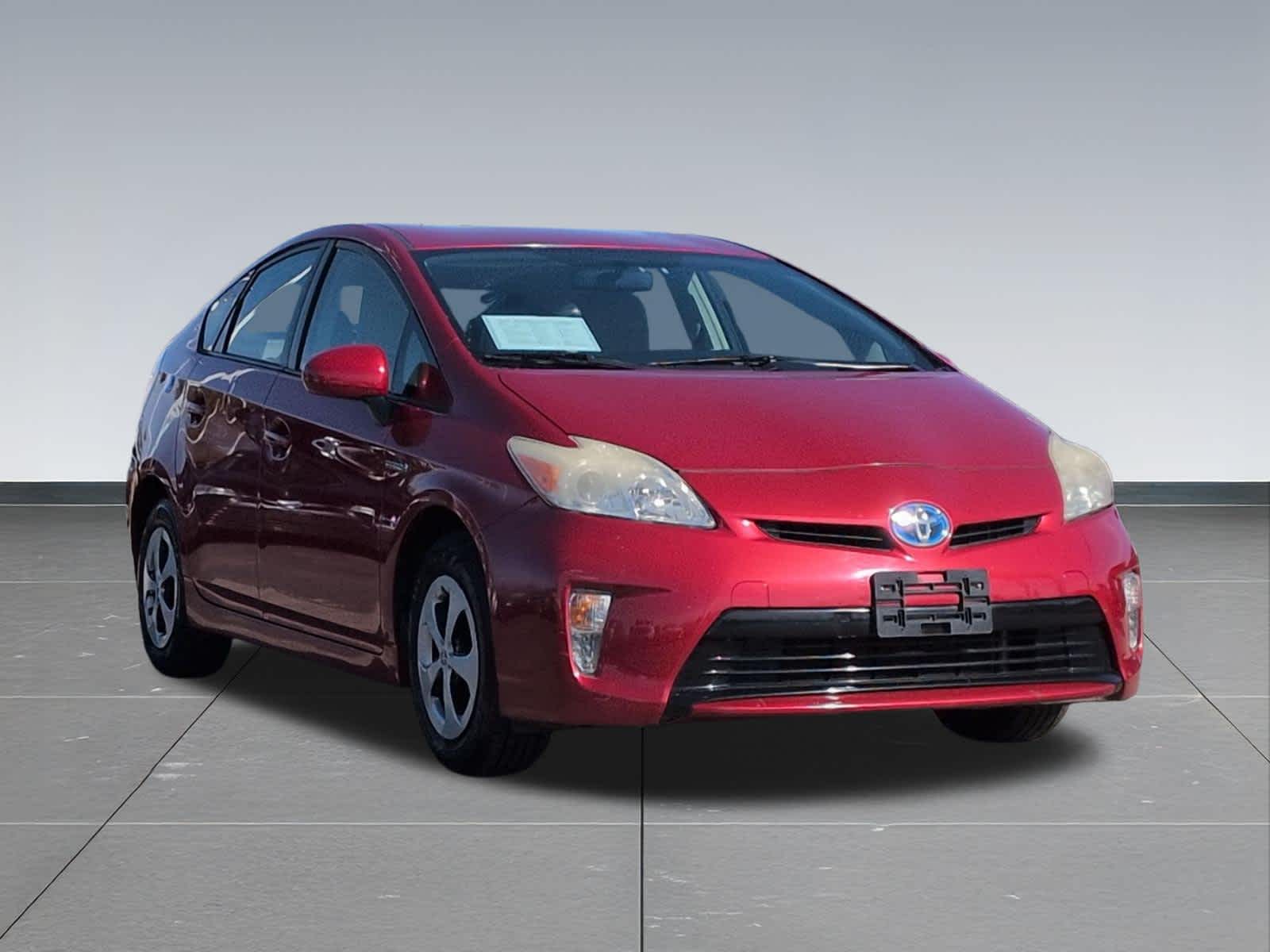 Thumbnail: 2012 Toyota Prius - 6