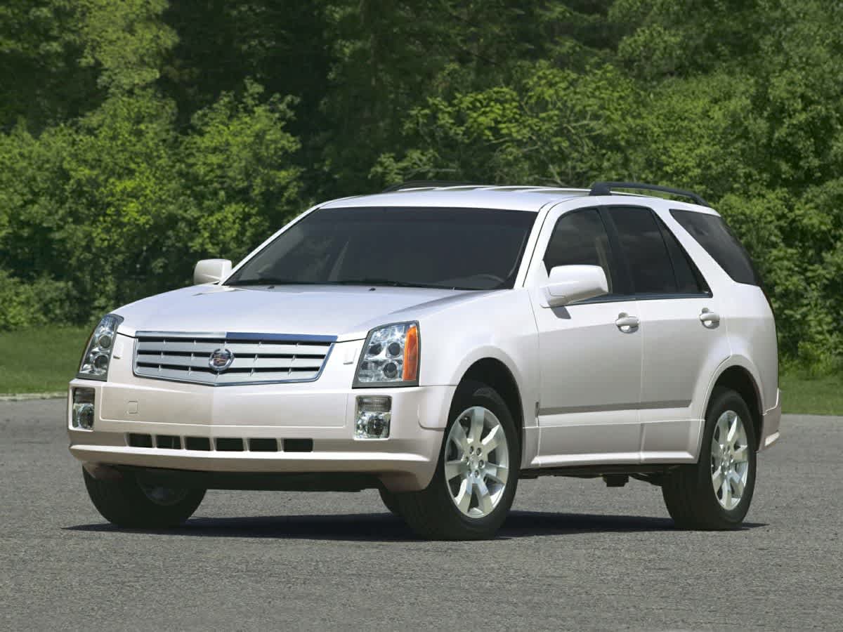 2008 Cadillac SRX  -
                  Waukesha, WI
