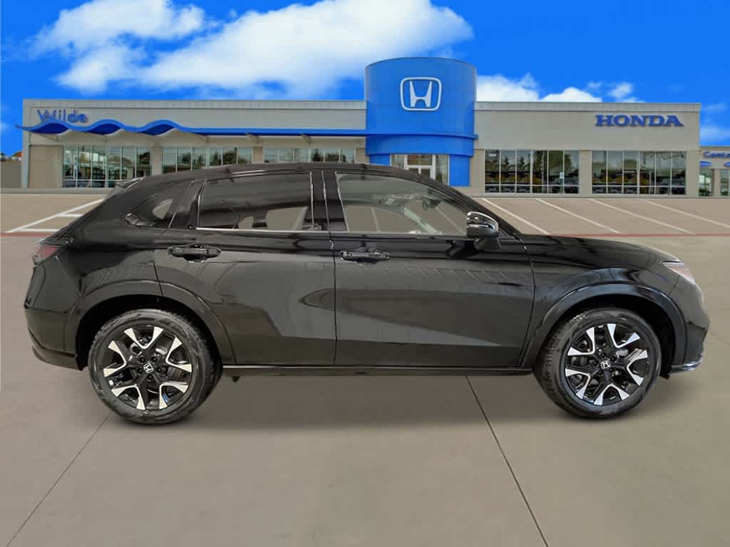 Thumbnail: 2026 Honda HR-V - 7