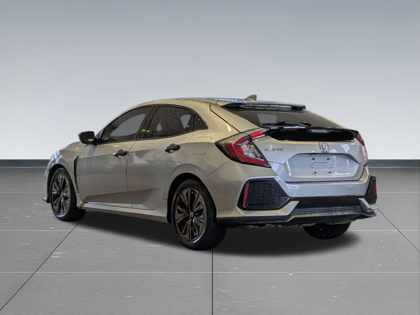 Thumbnail: 2018 Honda Civic - 4