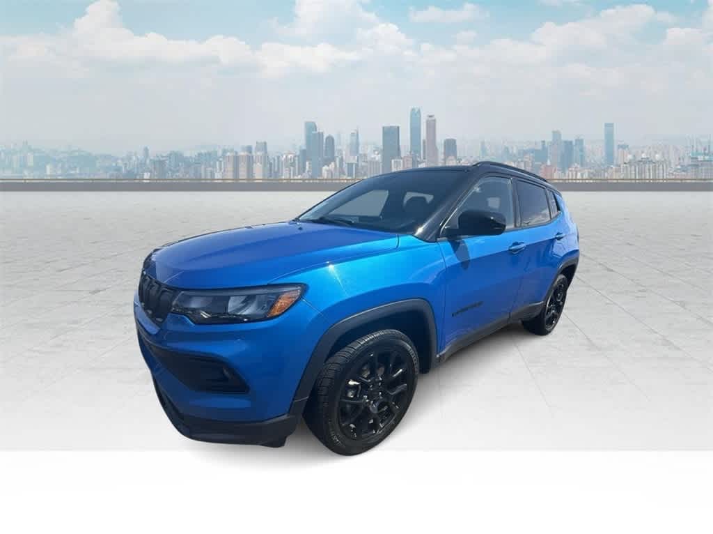 2022 Jeep Compass Latitude -
                  Waukesha, WI