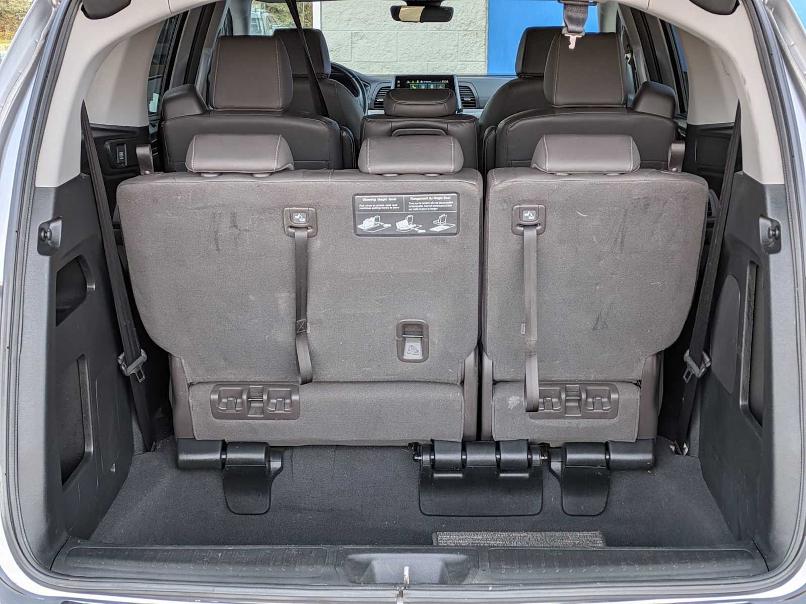 Thumbnail: 2022 Honda Odyssey - 33