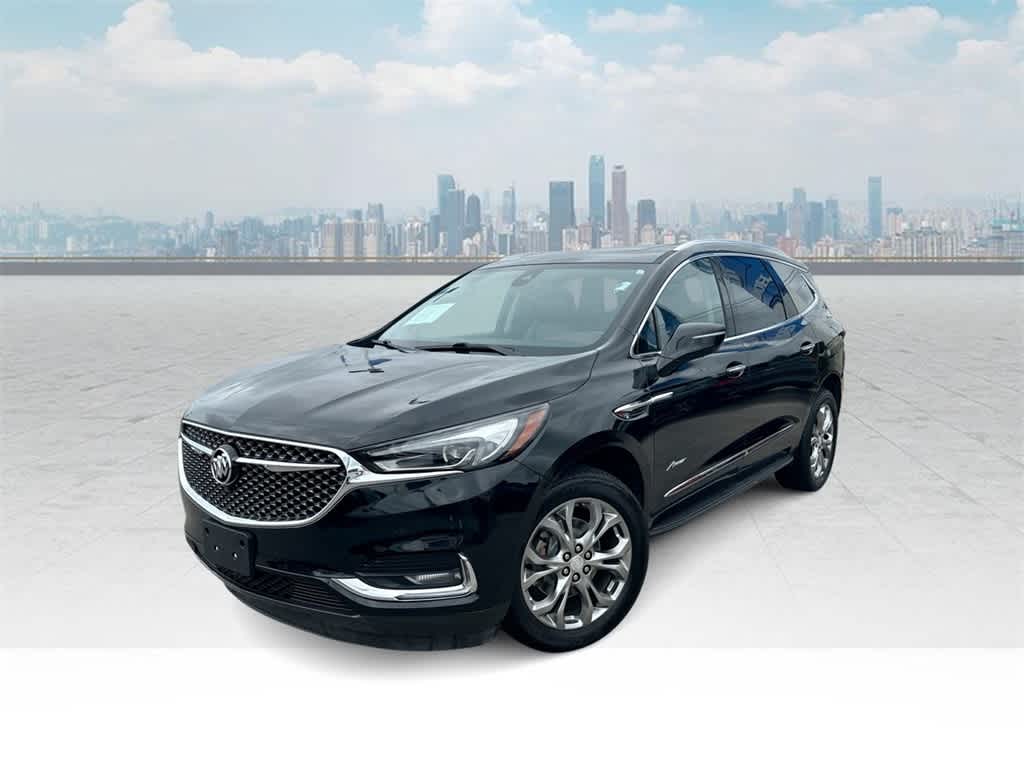 2018 Buick Enclave Avenir -
                  Waukesha, WI