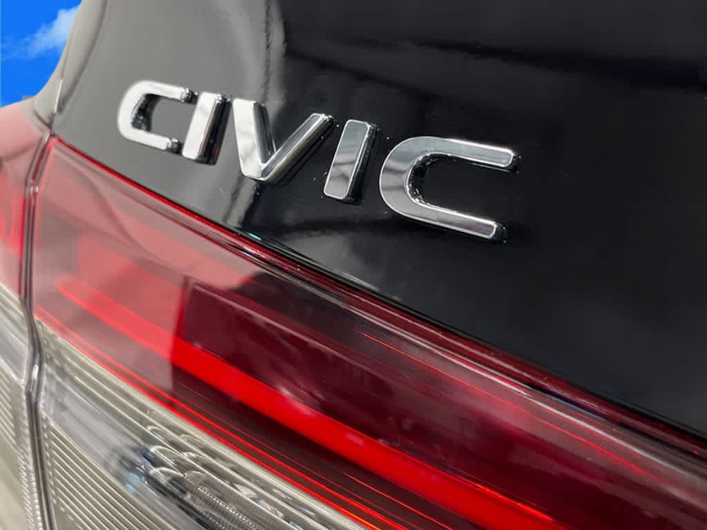 Thumbnail: 2026 Honda Civic - 5