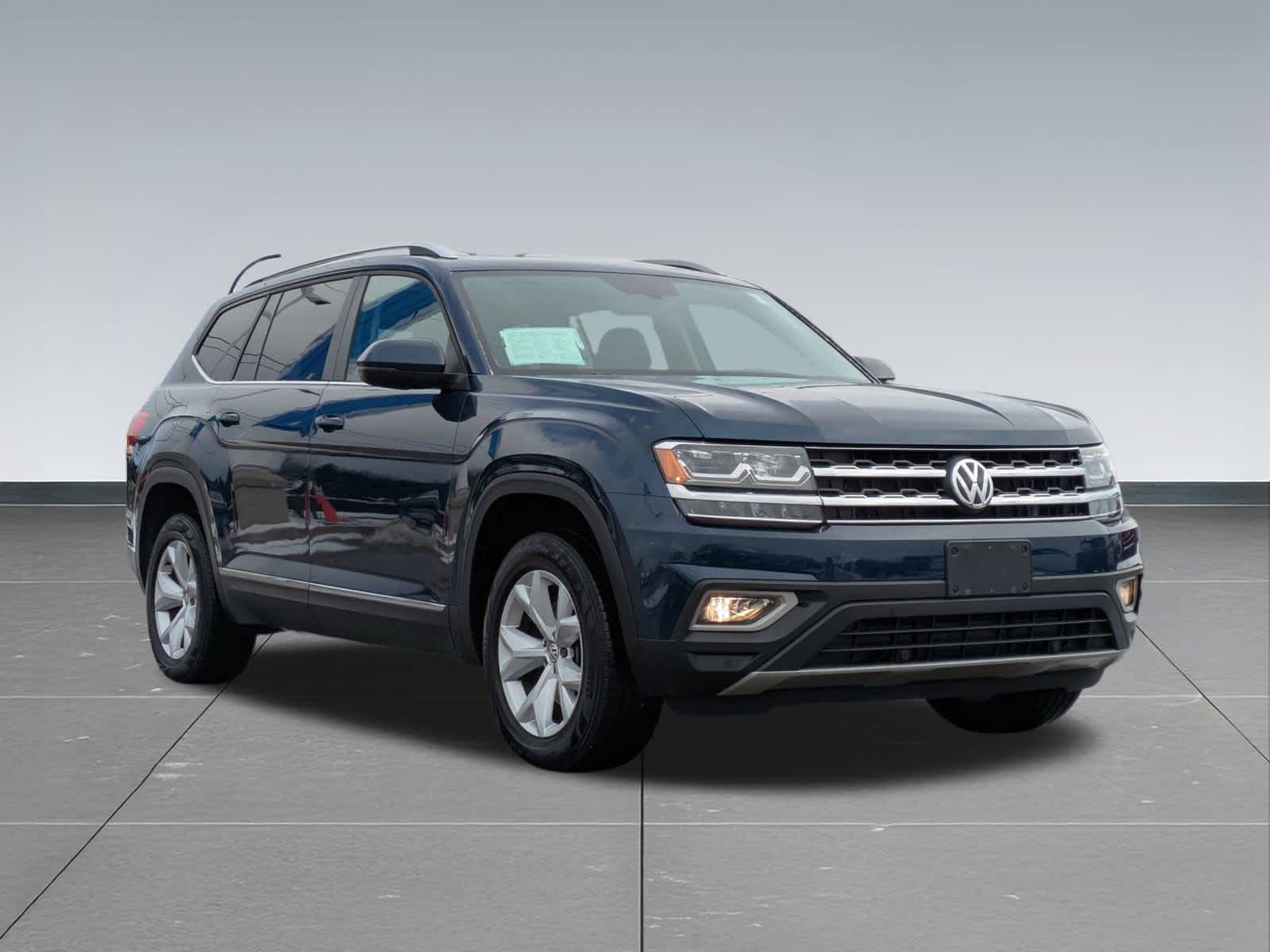 Thumbnail: 2018 Volkswagen Atlas - 8