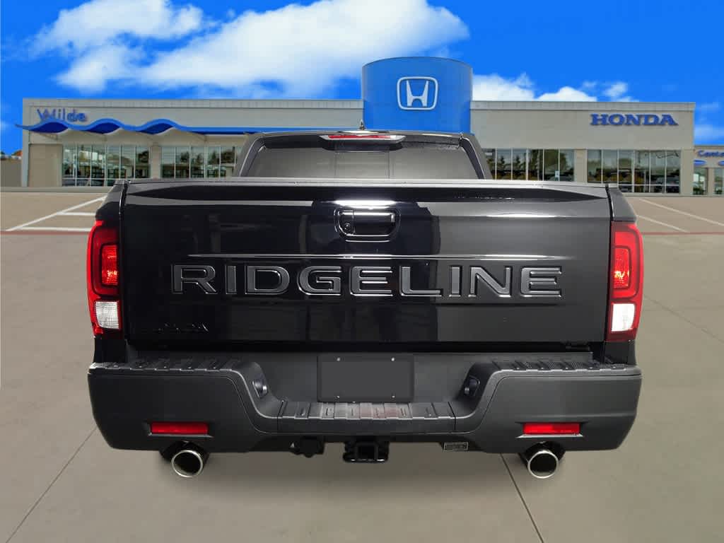 Thumbnail: 2025 Honda Ridgeline - 4
